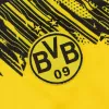 Kid's Borussia Dortmund Home Soccer Jersey Kit(Jersey+Shorts) 25/26 Yellow - gojersey