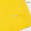 Kid's Borussia Dortmund Home Soccer Jersey Kit(Jersey+Shorts) 25/26 Yellow - gojersey