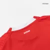 Switzerland Home Soccer Jersey World Cup 2026 Red - gojersey