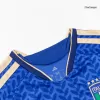 Kid's Italy Home Soccer Jersey Kit(Jersey+Shorts) 25/26 Blue - gojersey