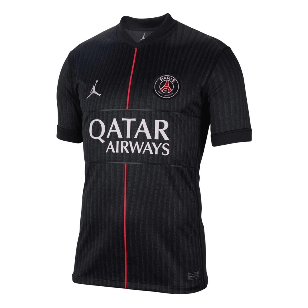 2025/26 PSG Fourth Away Soccer Jersey - gojersey