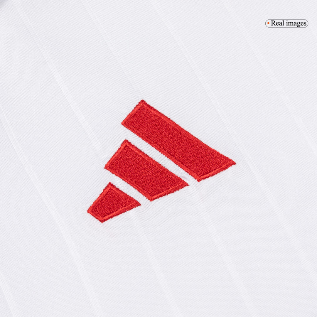 Sevilla Home Soccer Jersey 2025/26 - gojersey