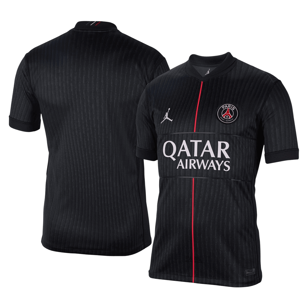 2025/26 PSG Fourth Away Soccer Jersey - gojersey