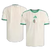 Algeria Home Soccer Jersey World Cup 2026 White - gojersey