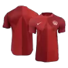 Canada Home Soccer Jersey Authentic 2026 - gojersey
