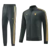 Manchester United Training Kit 2025/26 - Black (Jacket+Pants) - gojersey
