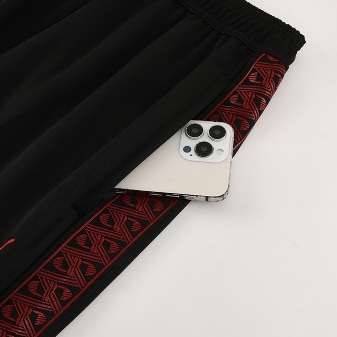 AC Milan Training Kit 2025/26 - White (Jacket+Pants) - gojersey