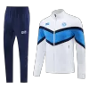 Napoli Training Kit 2025/26 - White (Jacket+Pants) - gojersey