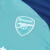 Arsenal Sweatshirt Kit 2025/26 - Green (Top+Pants) - gojersey