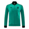 25/26 Liverpool Training Jacket Green - gojersey