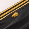 Manchester United Training Kit 2025/26 - Black (Jacket+Pants) - gojersey
