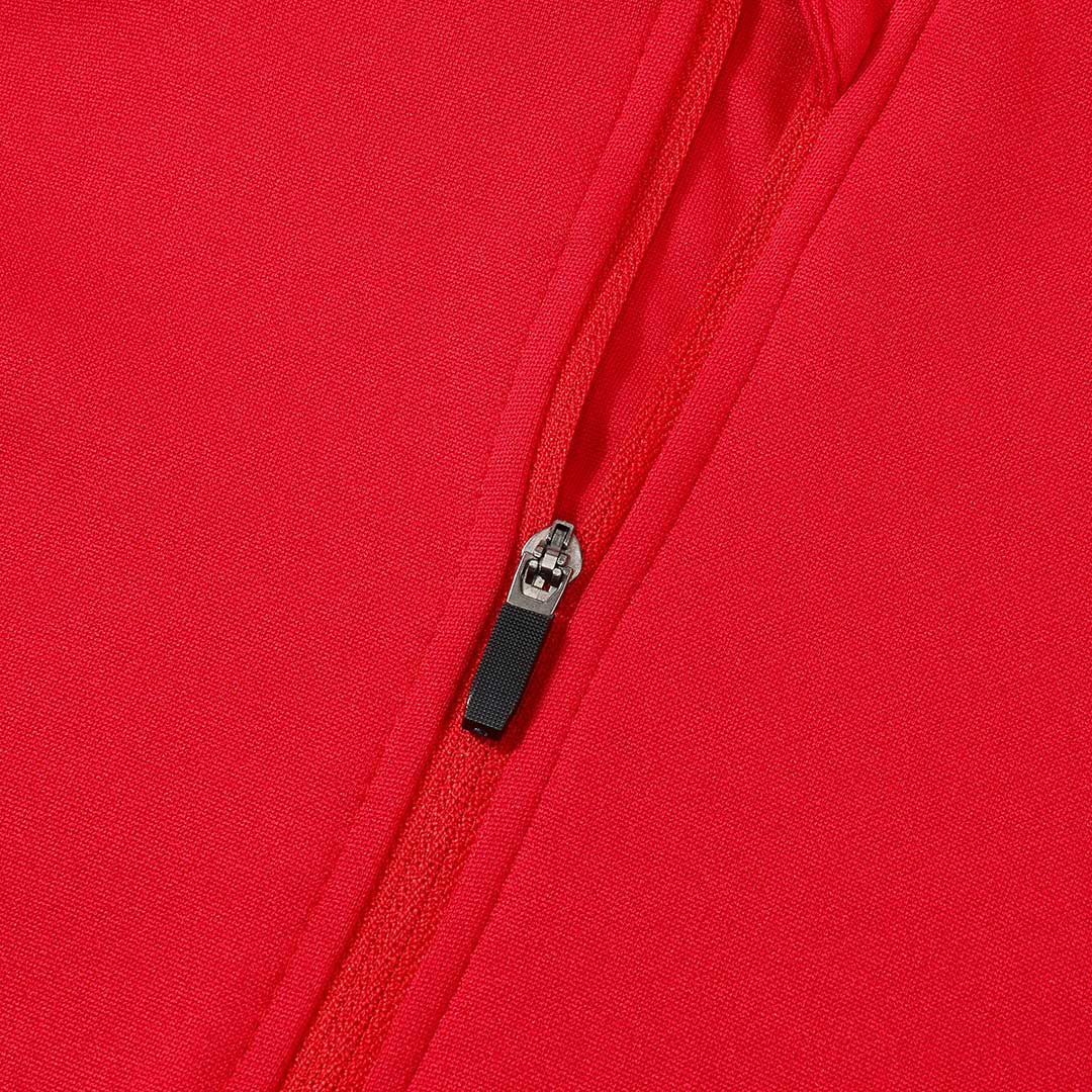 Arsenal Sweatshirt Kit 2025/26 - Red (Top+Pants) - gojersey