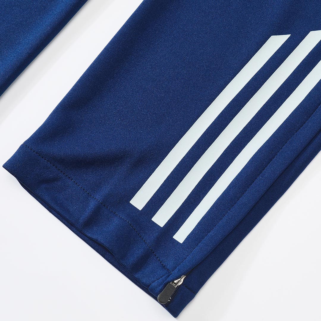 Arsenal Sweatshirt Kit 2025/26 - White (Top+Pants) - gojersey