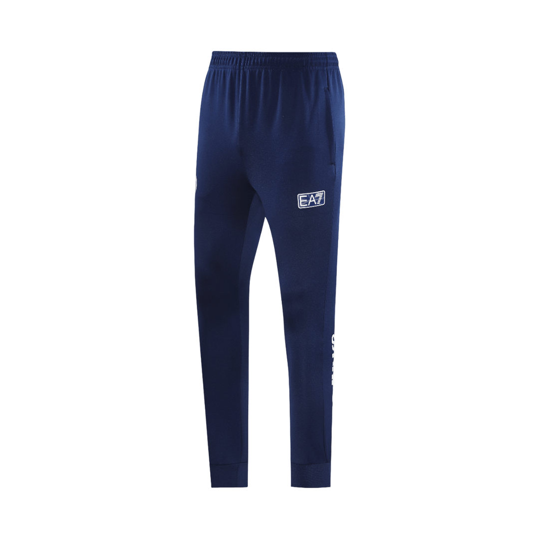 Napoli Training Kit 2025/26 - White (Jacket+Pants) - gojersey