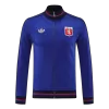 Olympique Lyonnais Training Kit 2025/26 - Blue (Jacket+Pants) - gojersey