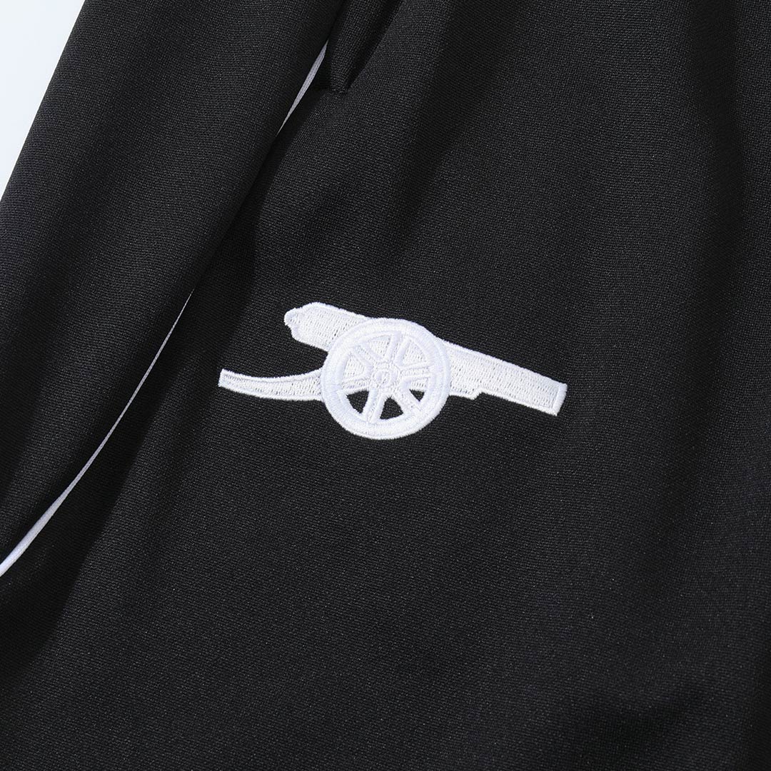 Arsenal Sweatshirt Kit 2025/26 - Red (Top+Pants) - gojersey