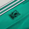 Liverpool Training Kit 2025/26 - Green (Top+Pants) - gojersey