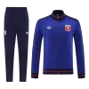 Olympique Lyonnais Training Kit 2025/26 - Blue (Jacket+Pants) - gojersey
