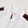 25/26 AC Milan Training Jacket White - gojersey