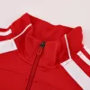 25/26 Bayern Munich Training Jacket Red - gojersey