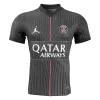 Player Version PSG Fourth Soccer Jersey 25/26 Black - gojersey