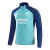Arsenal Sweatshirt Kit 2025/26 - Green (Top+Pants) - gojersey