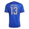 DARMIAN #13 Italy Home Soccer Jersey World Cup 2026 Blue - gojersey