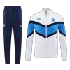 Napoli Training Kit 2025/26 - White (Jacket+Pants) - gojersey