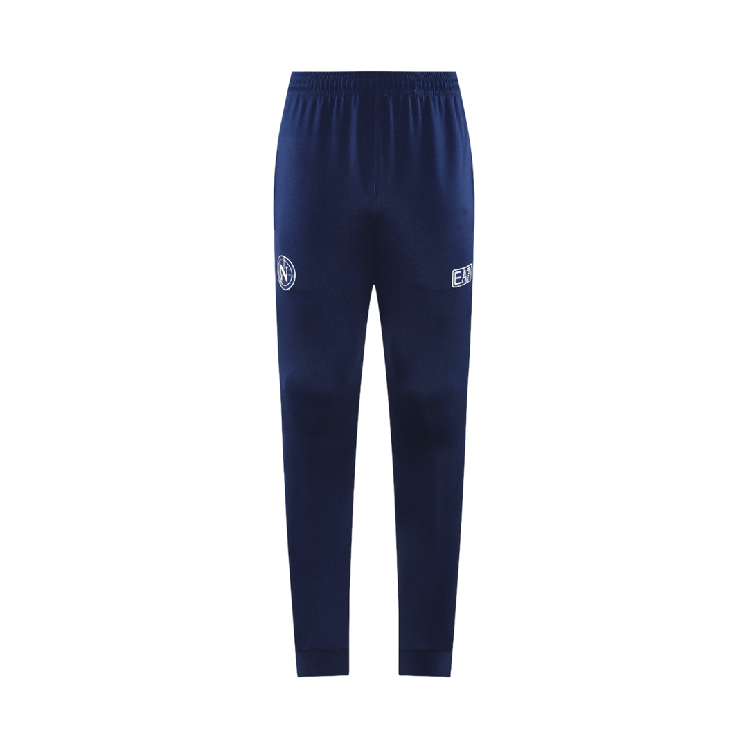 Napoli Training Kit 2025/26 - White (Jacket+Pants) - gojersey