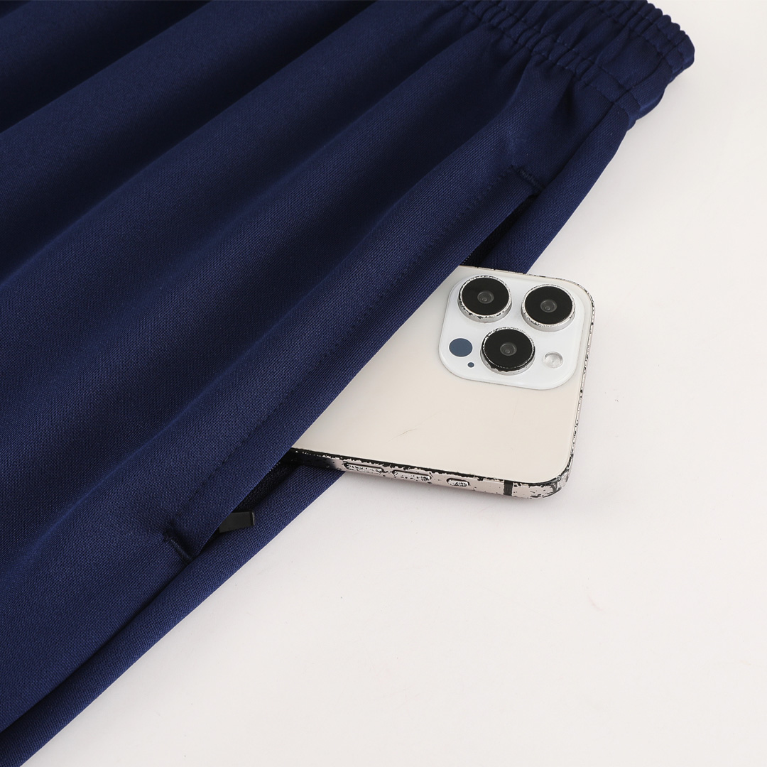 Napoli Training Kit 2025/26 - White (Jacket+Pants) - gojersey