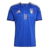 TONALI #8 Italy Home Soccer Jersey World Cup 2026 Blue - gojersey