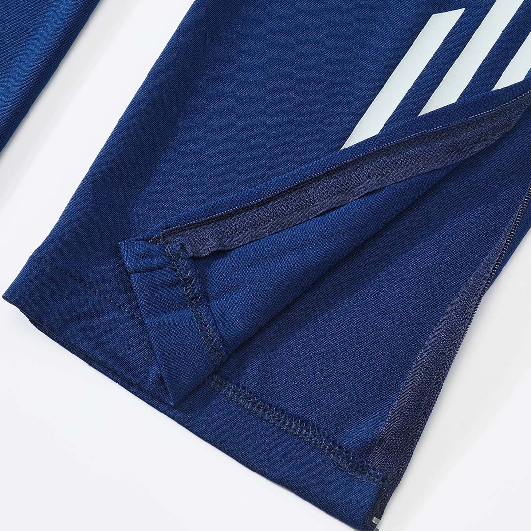 Arsenal Sweatshirt Kit 2025/26 - White (Top+Pants) - gojersey