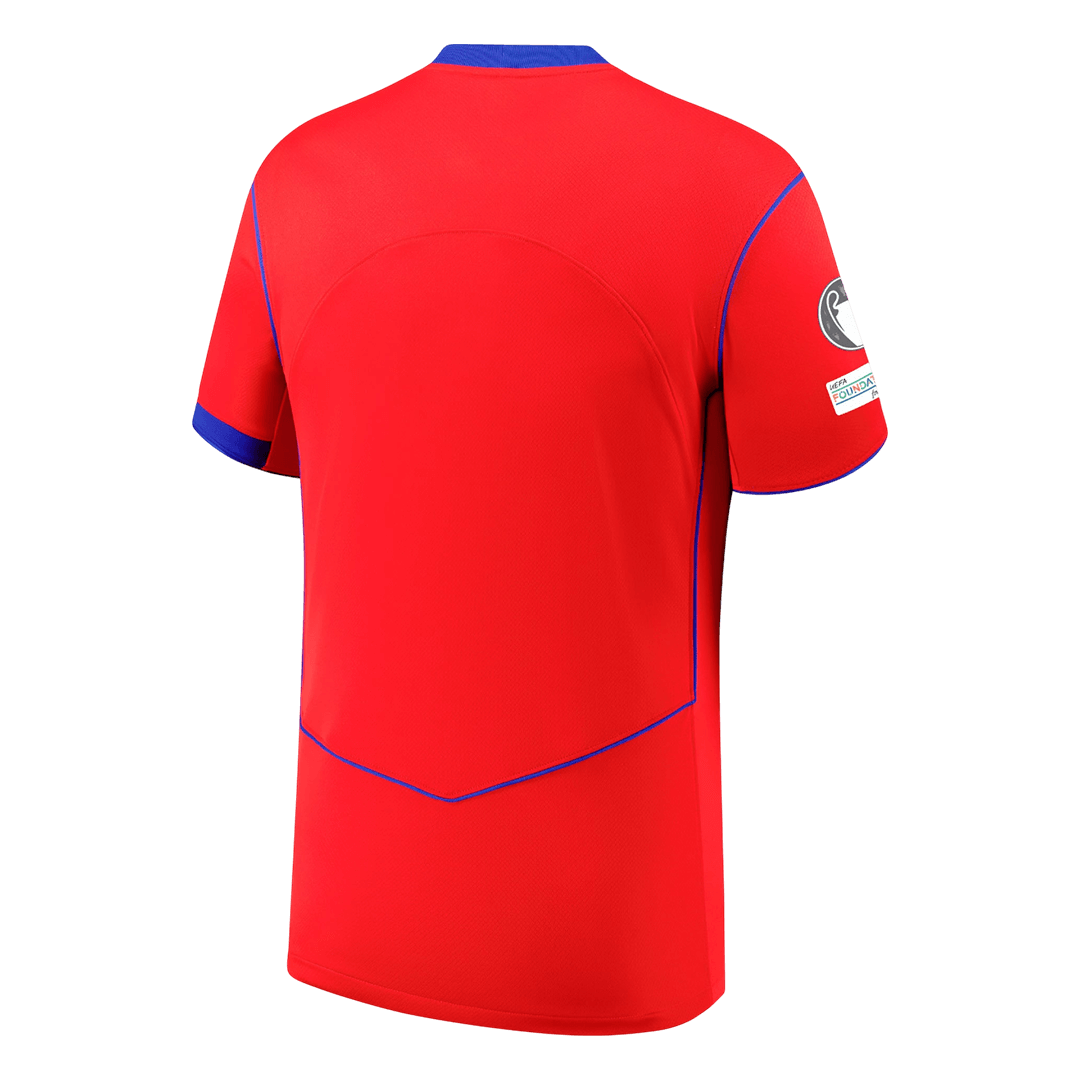 PSG Third Away Soccer Jersey 2025/26 - gojersey