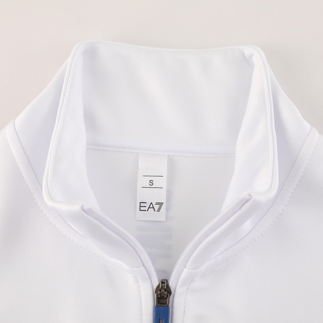 Napoli Training Kit 2025/26 - White (Jacket+Pants) - gojersey