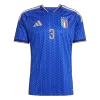 DIMARCO #3 Italy Home Soccer Jersey World Cup 2026 Blue - gojersey