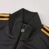 Manchester United Training Kit 2025/26 - Black (Jacket+Pants) - gojersey