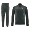 Manchester United Training Kit 2025/26 - Black (Jacket+Pants) - gojersey