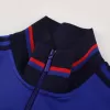 Olympique Lyonnais Training Kit 2025/26 - Blue (Jacket+Pants) - gojersey