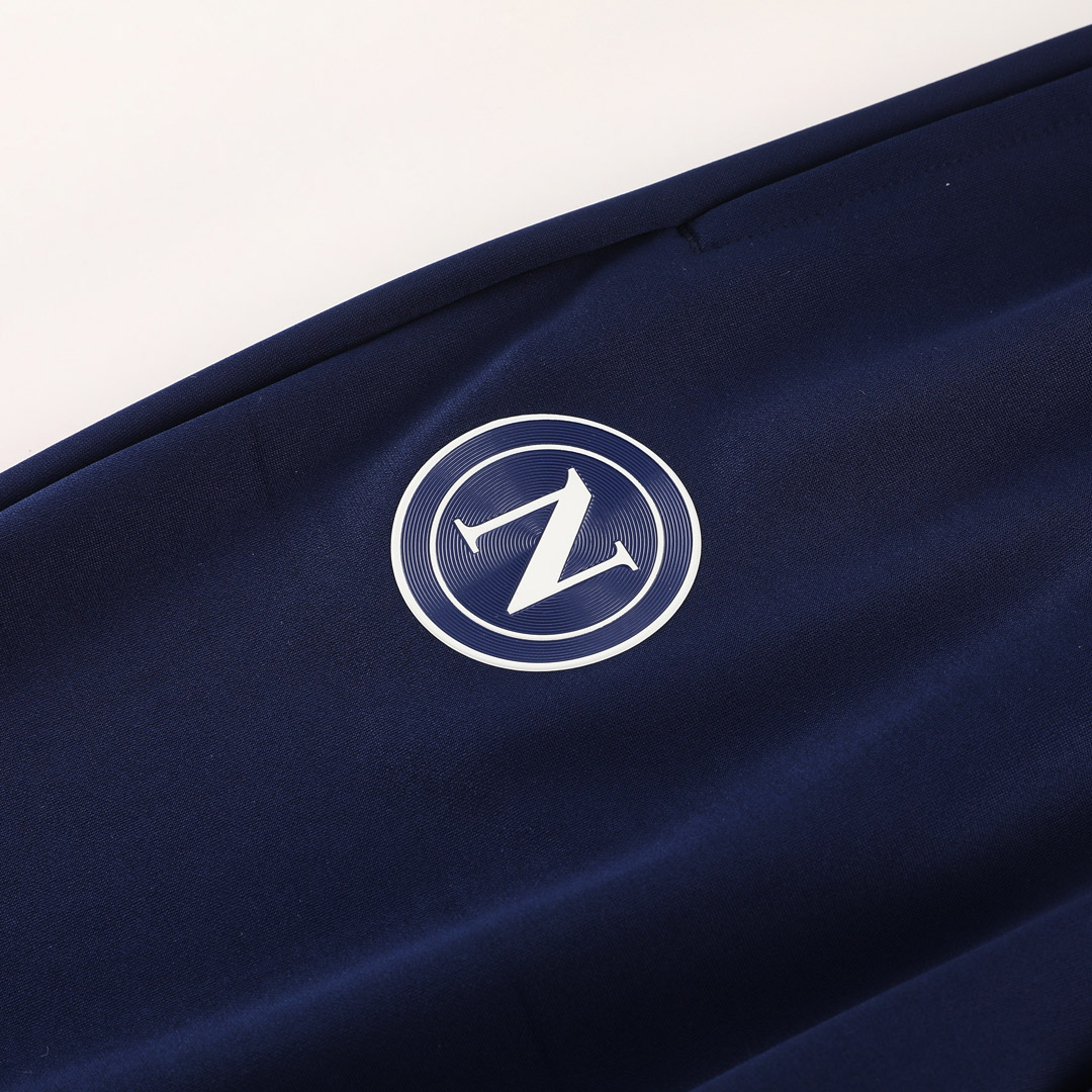 Napoli Training Kit 2025/26 - White (Jacket+Pants) - gojersey