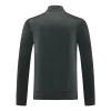 Manchester United Training Kit 2025/26 - Black (Jacket+Pants) - gojersey