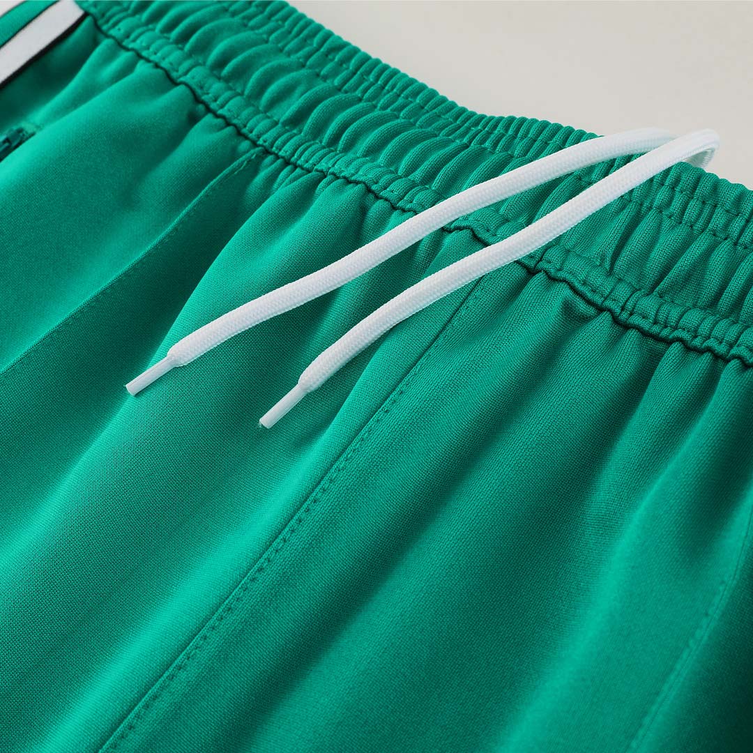 Liverpool Training Kit 2025/26 - Green (Top+Pants) - gojersey