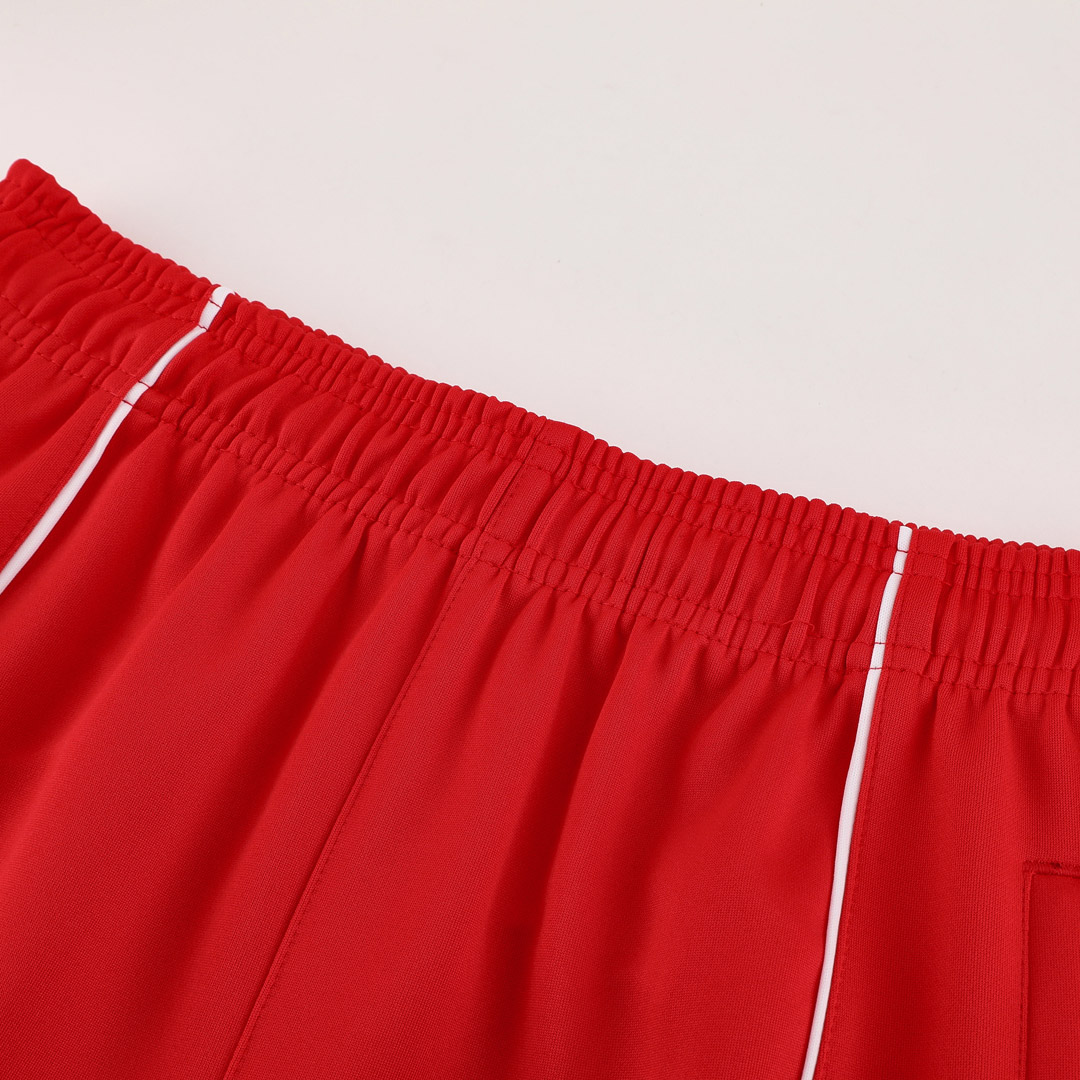 Bayern Munich Training Kit 2025/26 - Red (Jacket+Pants) - gojersey