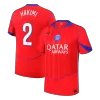 PSG HAKIMI #2 Third Away Soccer Jersey 2025/26 - gojersey