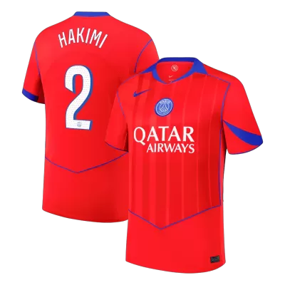PSG HAKIMI #2 Third Away Soccer Jersey 2025/26 - gojersey