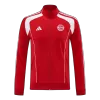Bayern Munich Training Kit 2025/26 - Red (Jacket+Pants) - gojersey