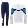 Napoli Training Kit 2025/26 - White (Jacket+Pants) - gojersey