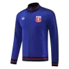 Olympique Lyonnais Training Kit 2025/26 - Blue (Jacket+Pants) - gojersey