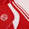 Bayern Munich Training Kit 2025/26 - Red (Jacket+Pants) - gojersey
