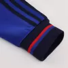 25/26 Olympique Lyonnais Training Jacket Blue - gojersey