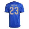 BASTONI #23 Italy Home Soccer Jersey World Cup 2026 Blue - gojersey
